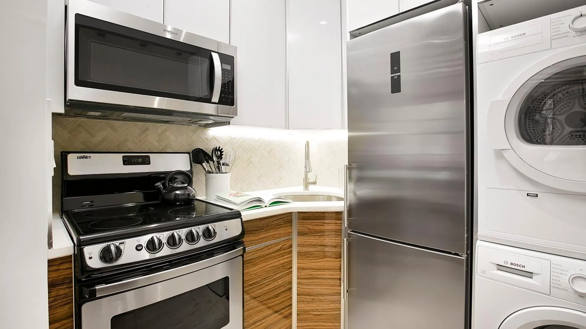 24-6 Gramercy Area Newly Reno Studio W D In Unit New York United States