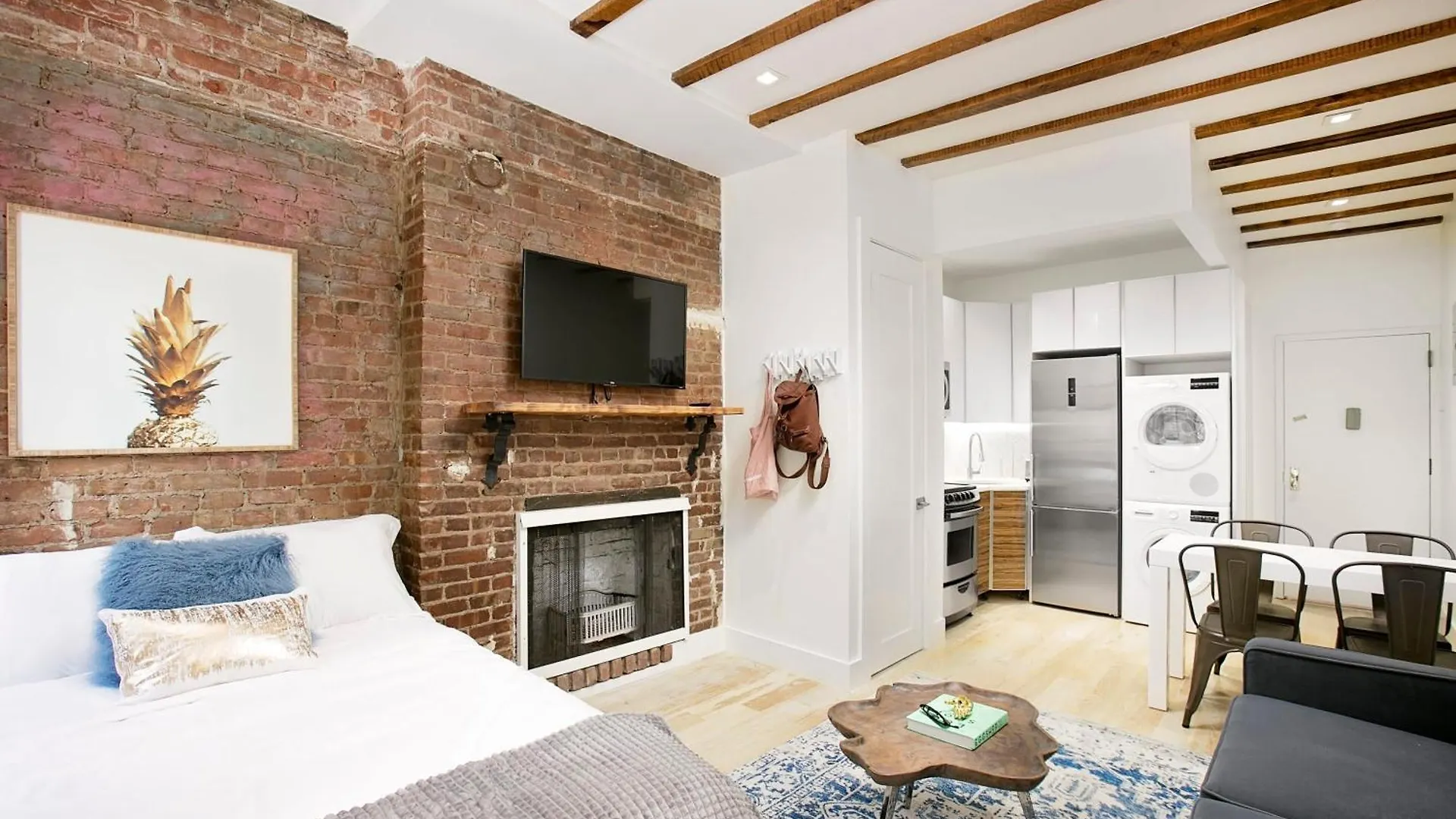 Apartment 24-6 Gramercy Area Newly Reno Studio W D In Unit New York United States
